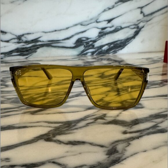 NEW Saint Laurent SL 756 Unisex Bio Injection Sunglasses - Picture 4 of 10